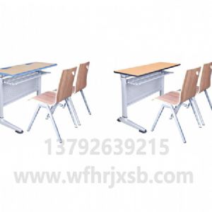 高檔課桌椅HR-607